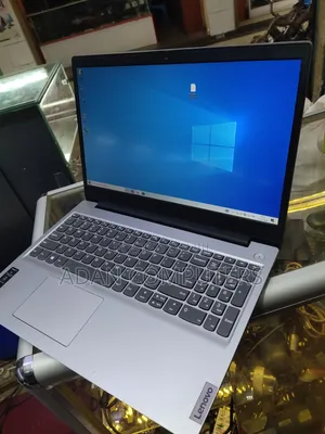 Laptop Lenovo Ideapad 3 4GB Intel Core I3 SSD 256GB
