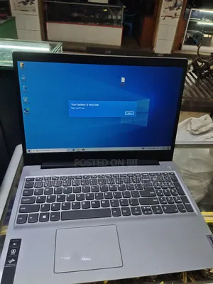 Laptop Lenovo Ideapad 3 4GB Intel Core I3 SSD 256GB