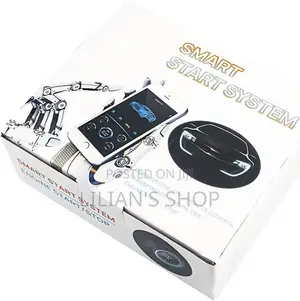 Universal Car Alarm and Remote Start System