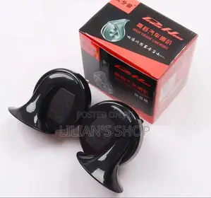 Tower Horn High-Grade Car Horn (Model Dw-133)