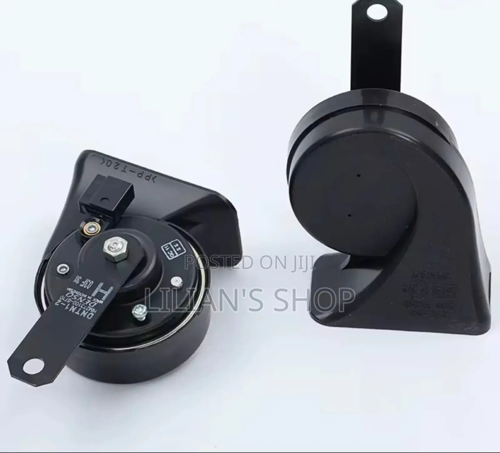 Tower Horn High-Grade Car Horn (Model Dw-133)