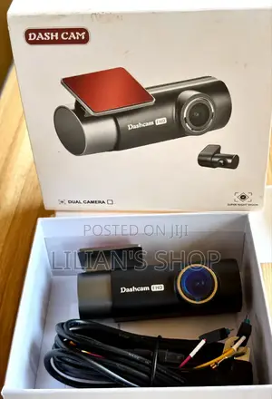 Hd Hidden Car Camcorder or Dash Cam.