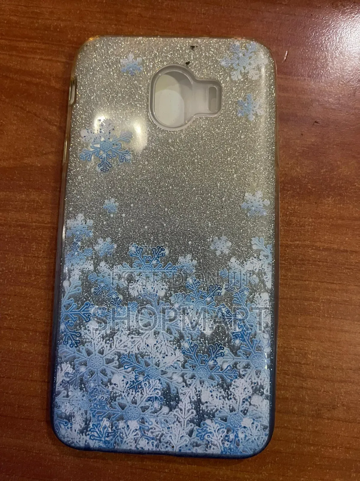 Glittery Case for Samsung J4 2018