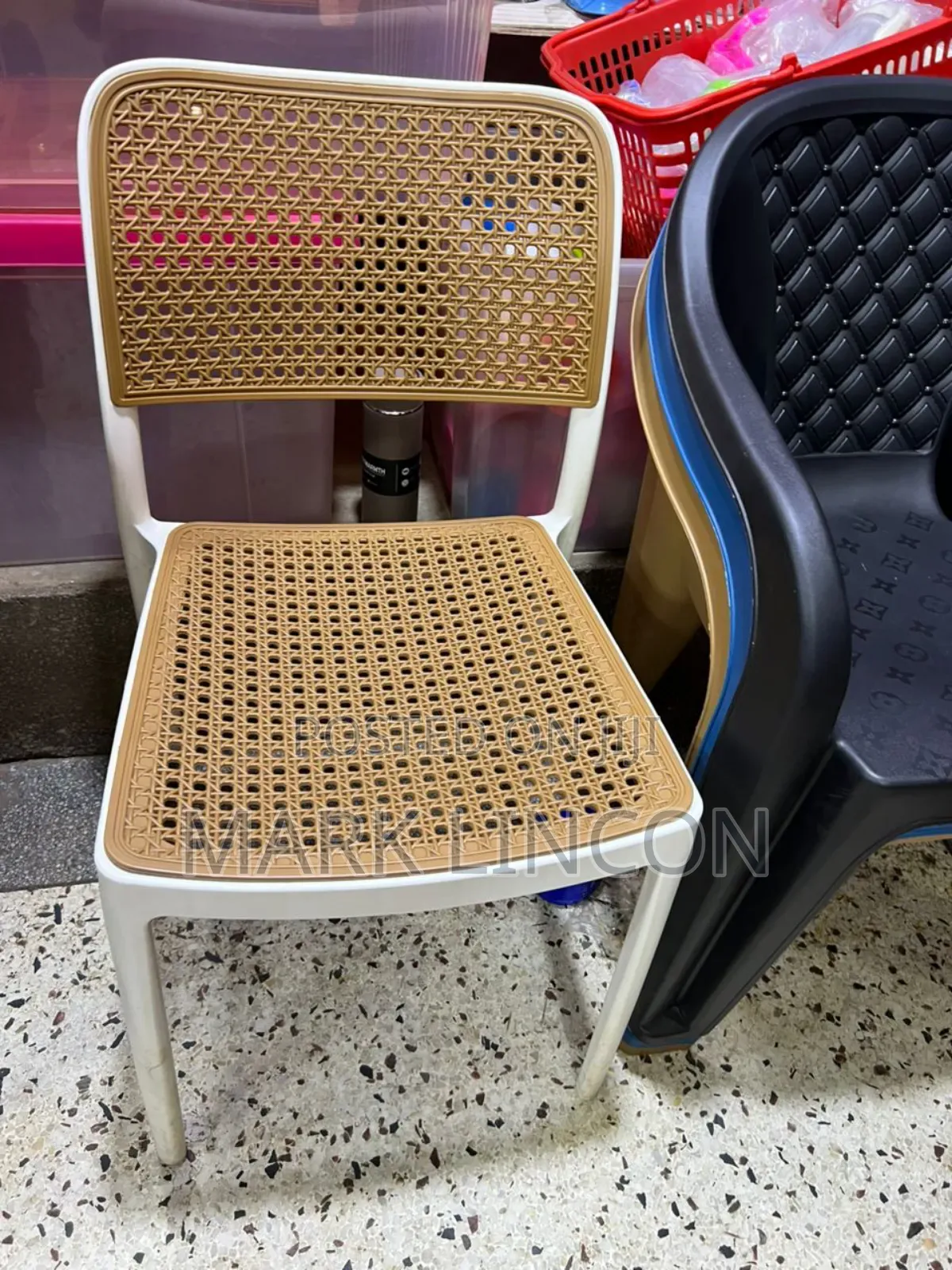Plastic Chair Corporate