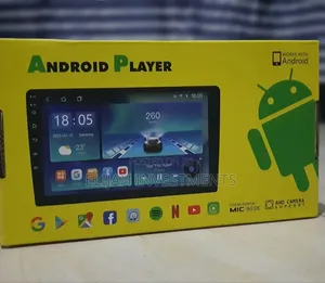 Universal Android Car Stereo Head Unit.