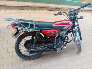 Senke SK125-10 2022 Red