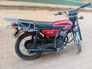Senke SK125-10 2022 Red
