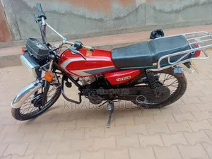 Senke SK125-10 2022 Red