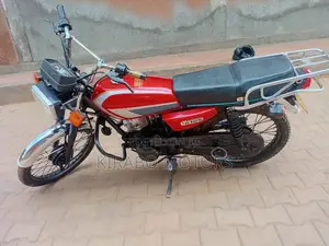 Senke SK125-10 2022 Red