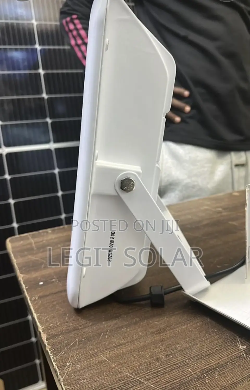 200w Original Road Solar Flood Lights Automatic Kuh