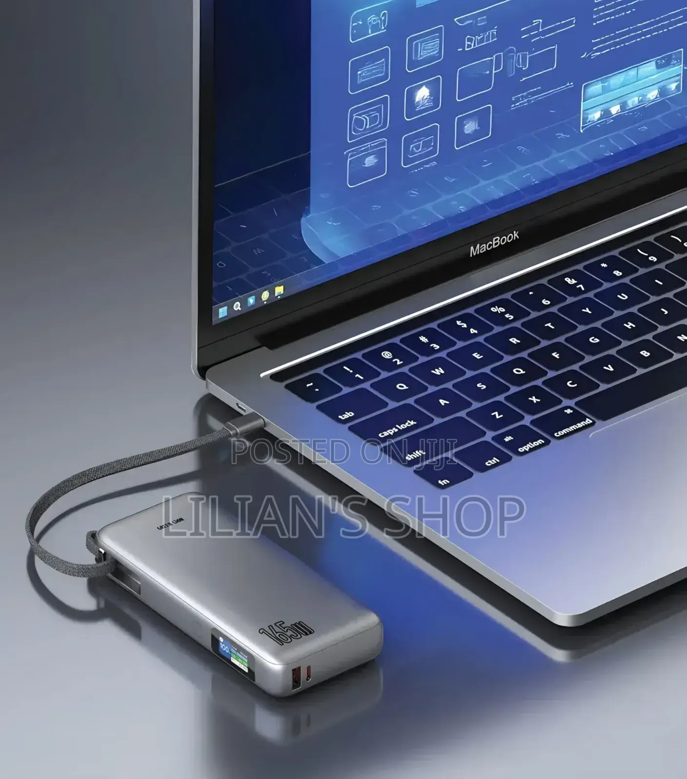 Two Green Lion Tron X 20000mah Power Banks