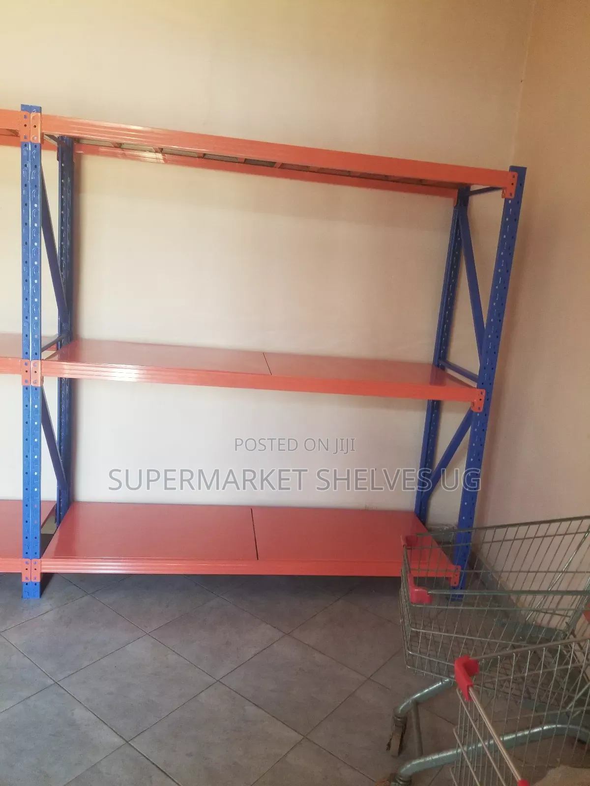 Store Racks or Warehouse Shelves 2000x600x2000