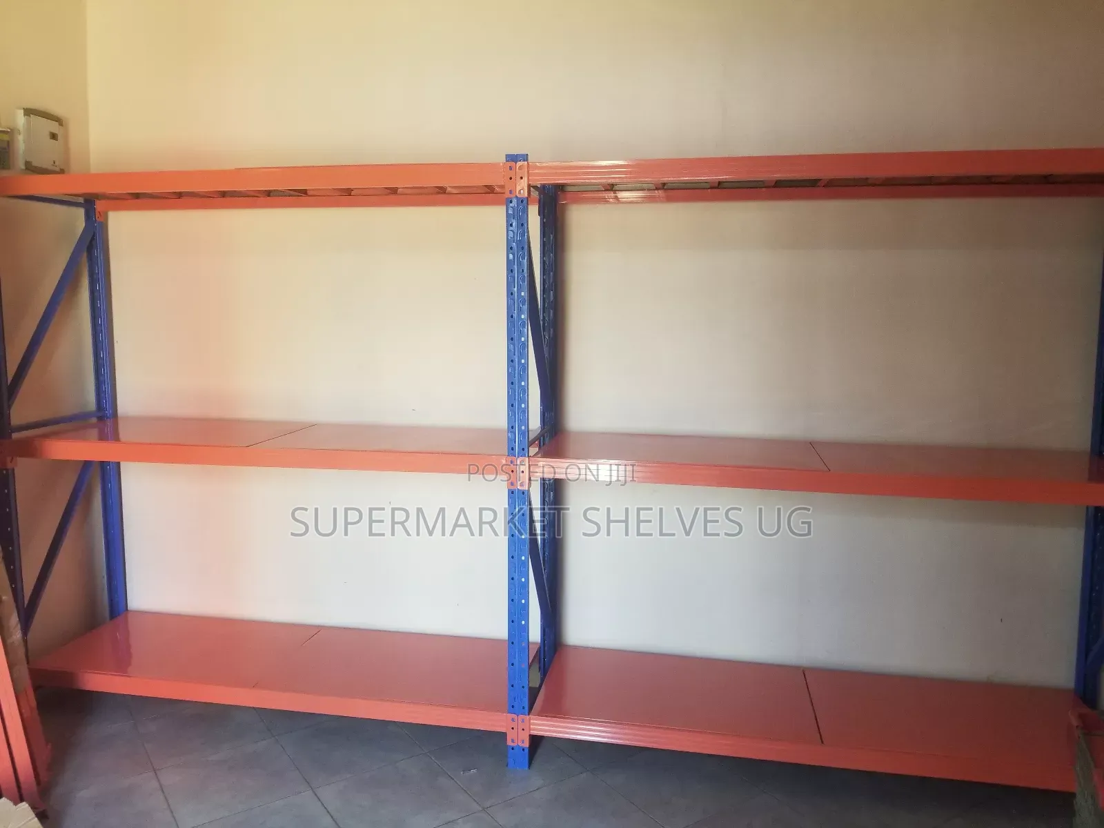 Store Racks or Warehouse Shelves 2000x600x2000