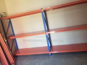 Store Racks or Warehouse Shelves 2000x600x2000