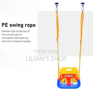 3 in 1 Indoor and Outdoor Swing for Kids