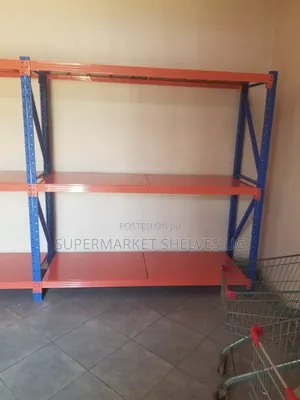 Warehouse Shelves 2000x600x2000 on Sale