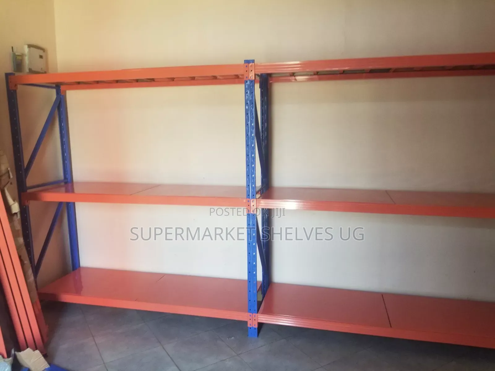 Warehouse Shelves 2000x600x2000 on Sale