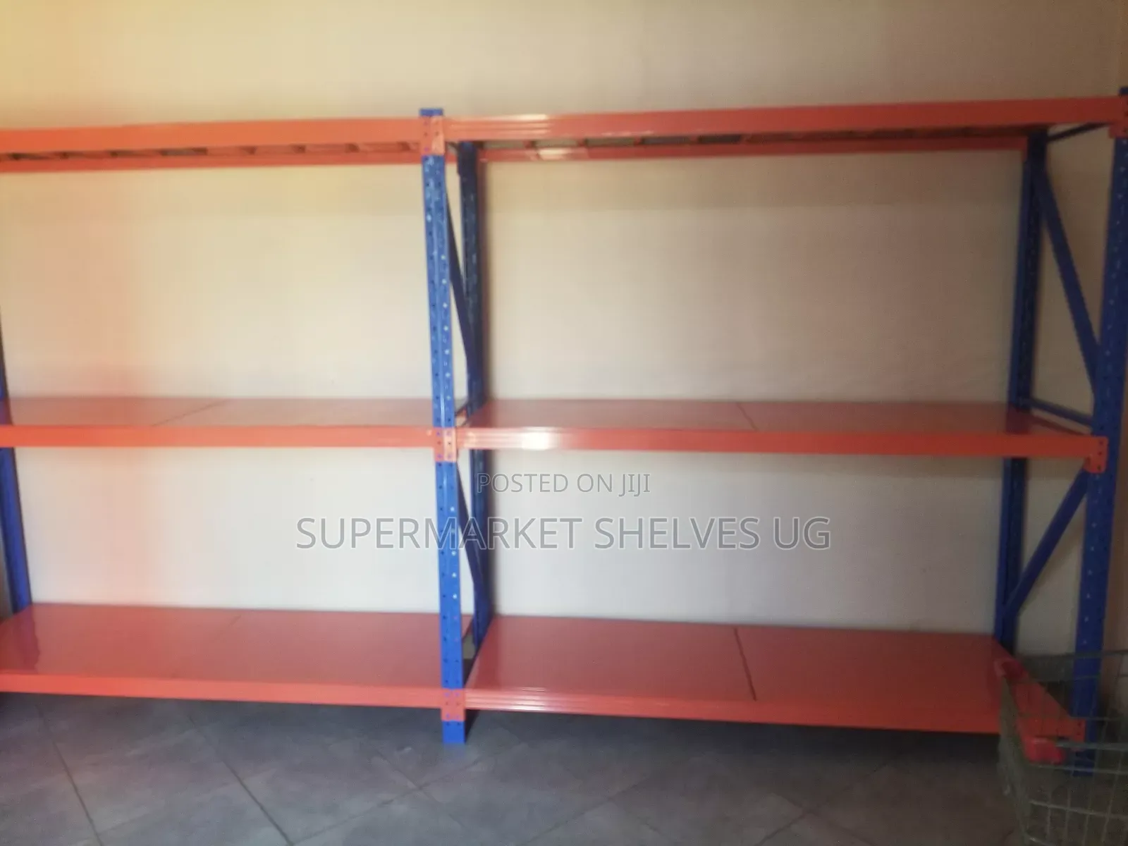 Warehouse Shelves 2000x600x2000 on Sale