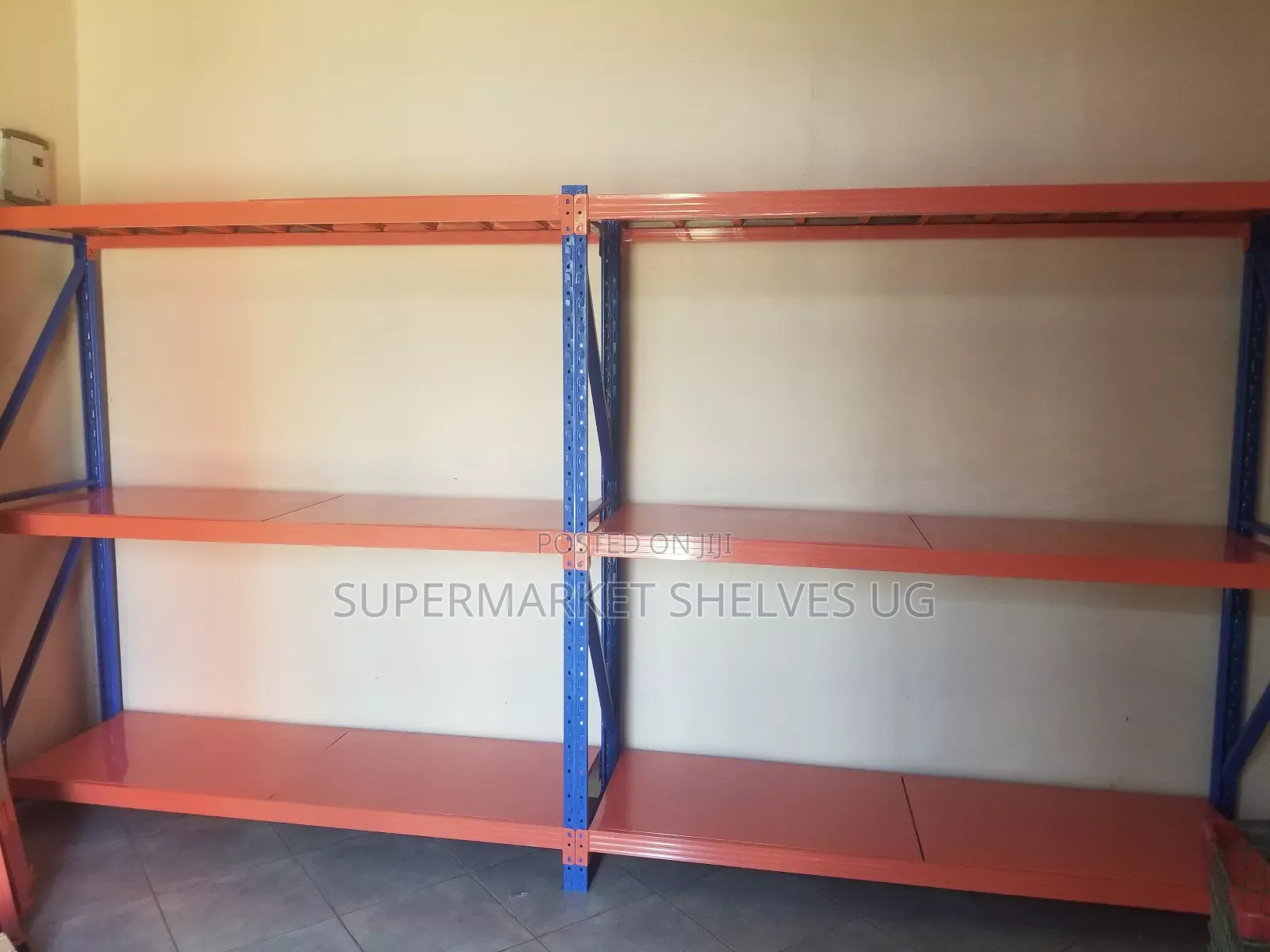 Warehouse Shelves 2000x600x2000 on Sale