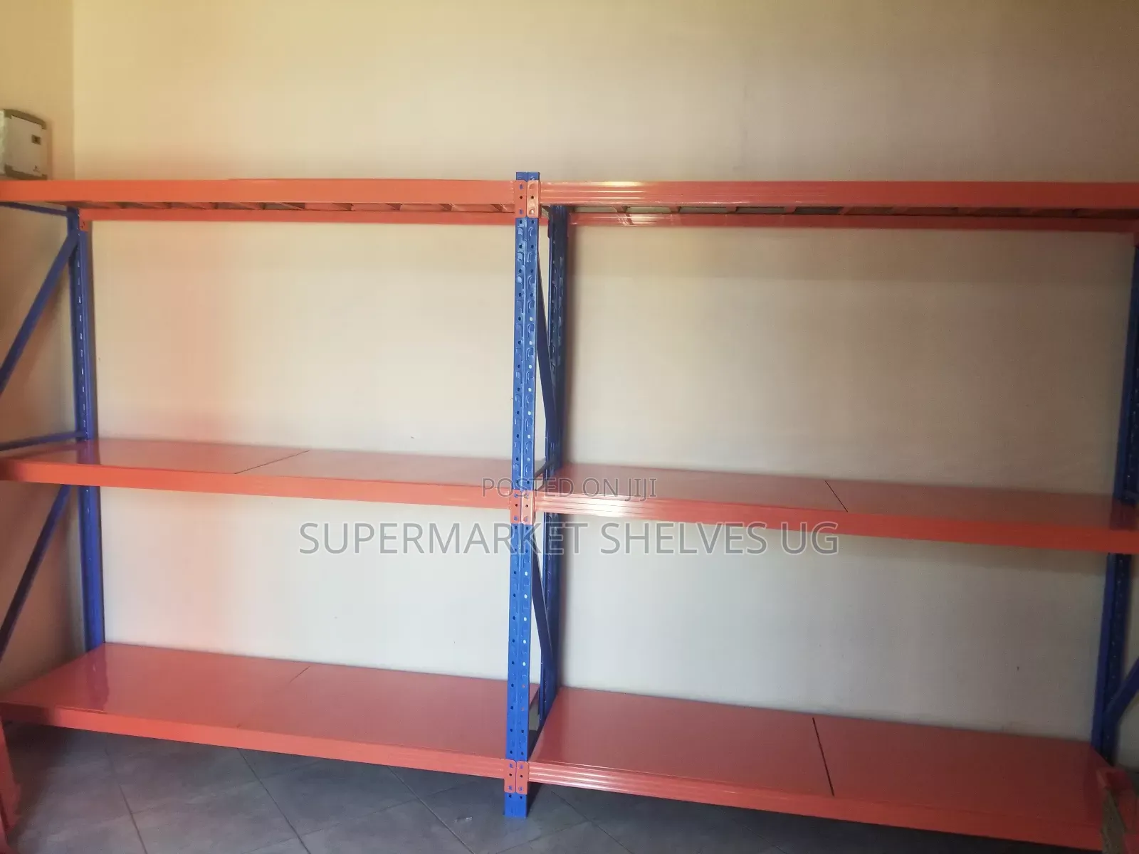 Warehouse Shelves 2000x600x2000 on Sale
