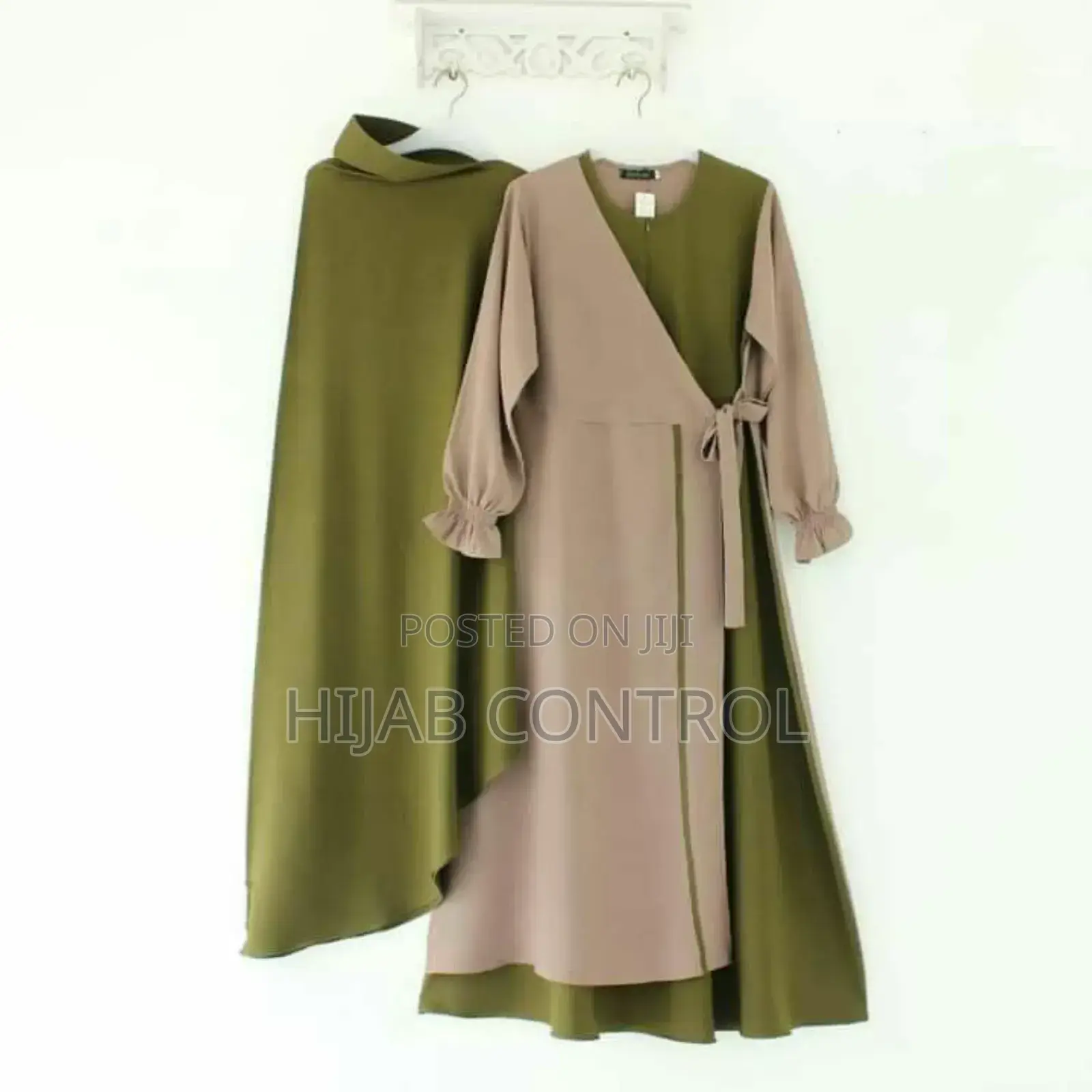 Kids Abaya