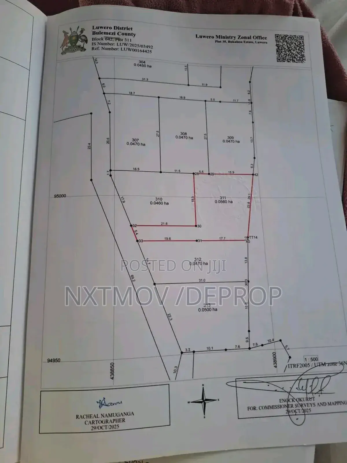Land for Sale