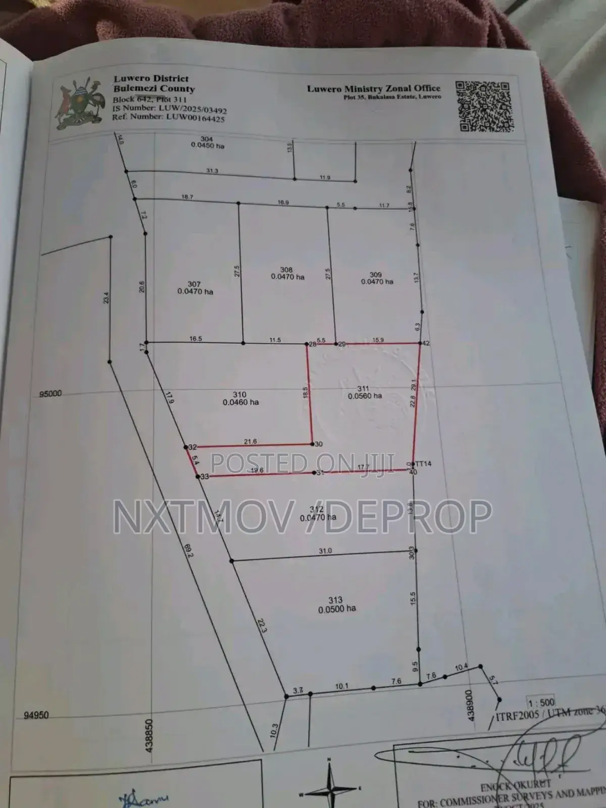 Land for Sale