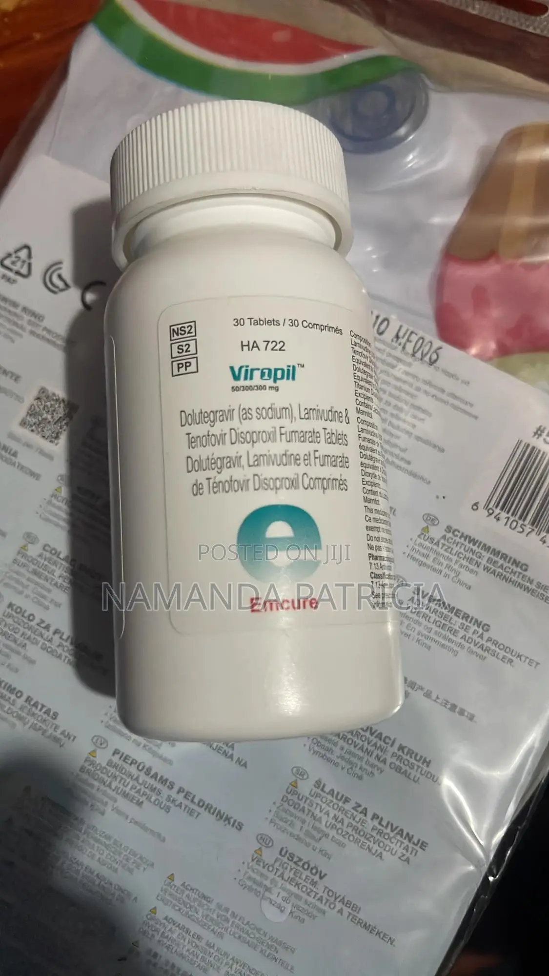 Post Exposure Prophylaxis-Pep