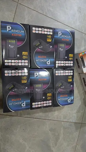 Tiger Premium Satellite Receiver