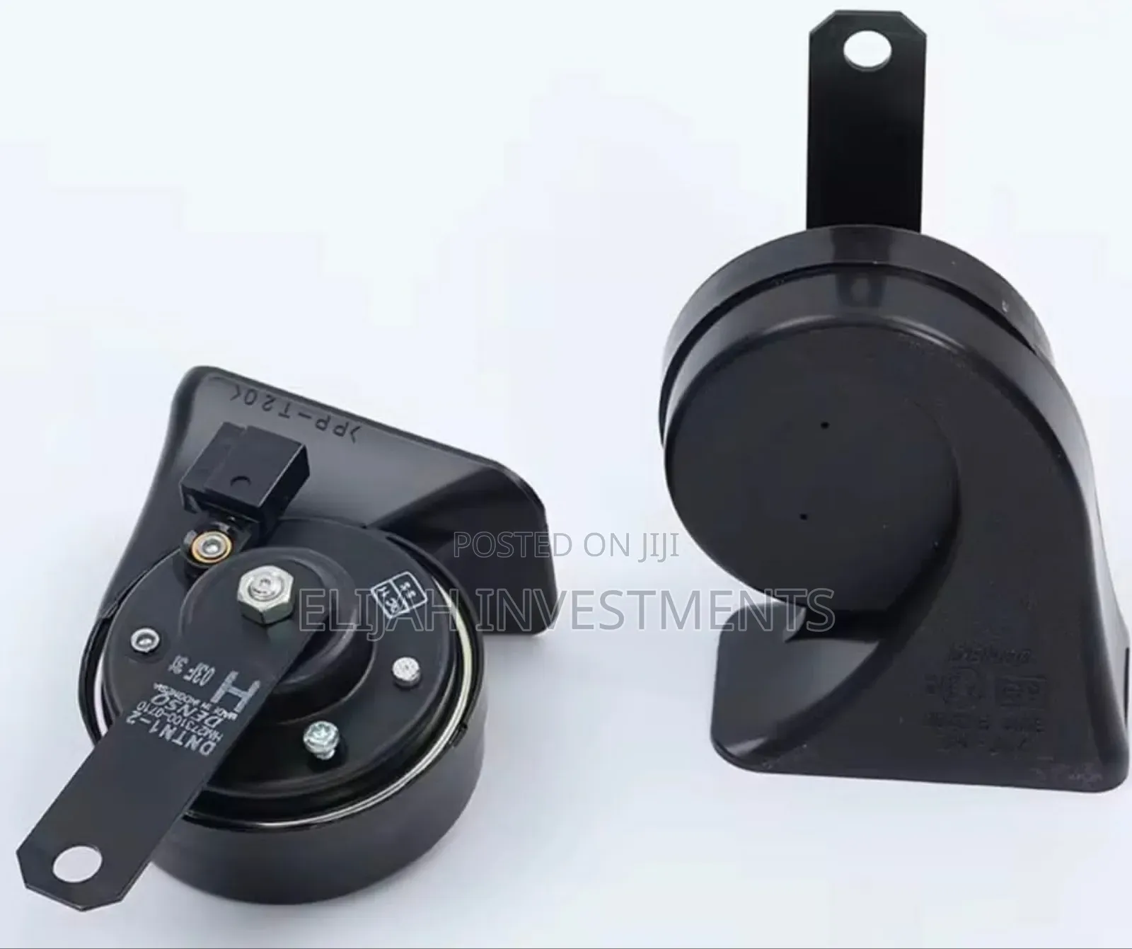 Tower Horn High-Grade Car Horn (Model Dw-133)