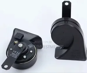 Tower Horn High-Grade Car Horn (Model Dw-133)