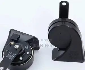 Tower Horn High-Grade Car Horn (Model Dw-133)