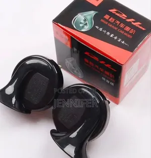 Tower Horn High-Grade Car Horn (Model Dw-133)