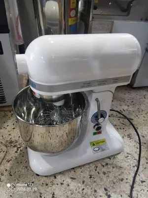 B-8 Heavy Duty 8.0litres Dough/Cake Spiral Stand Mixer || B8