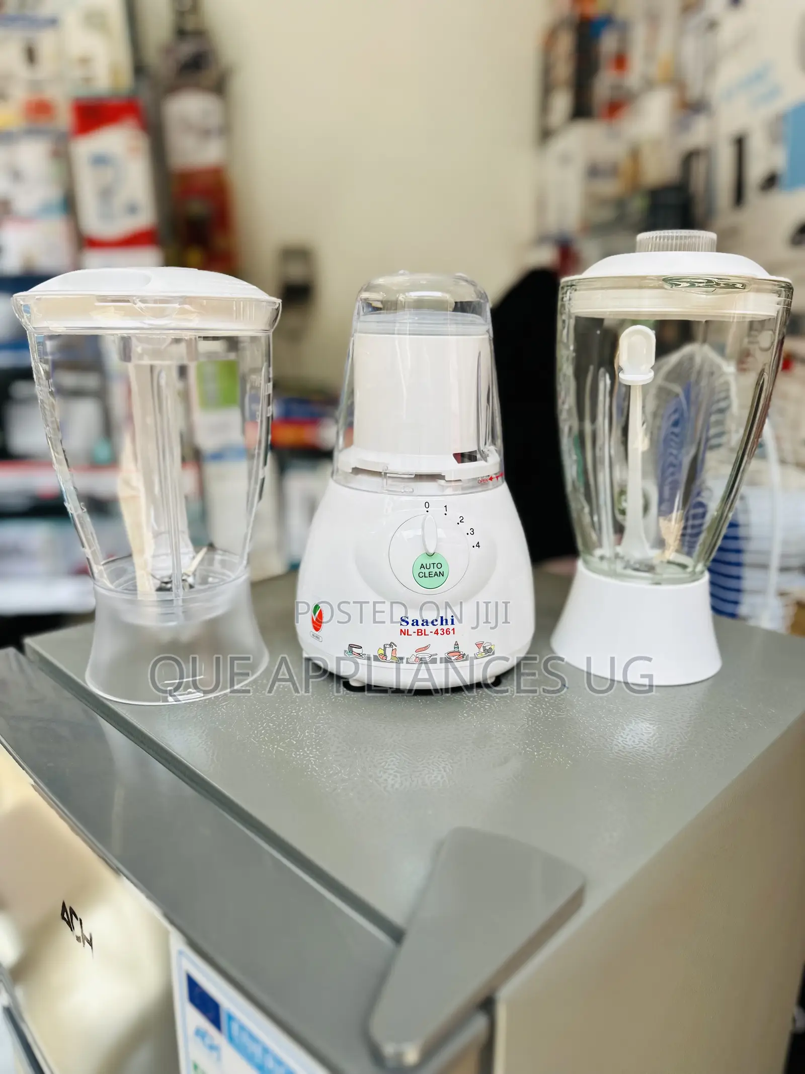 Saachi Blender Nl-Bl-4361