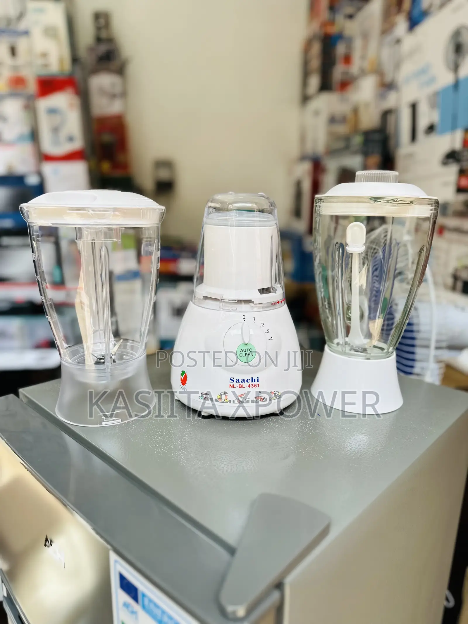 Saachi Blender Nl-Bl-4361