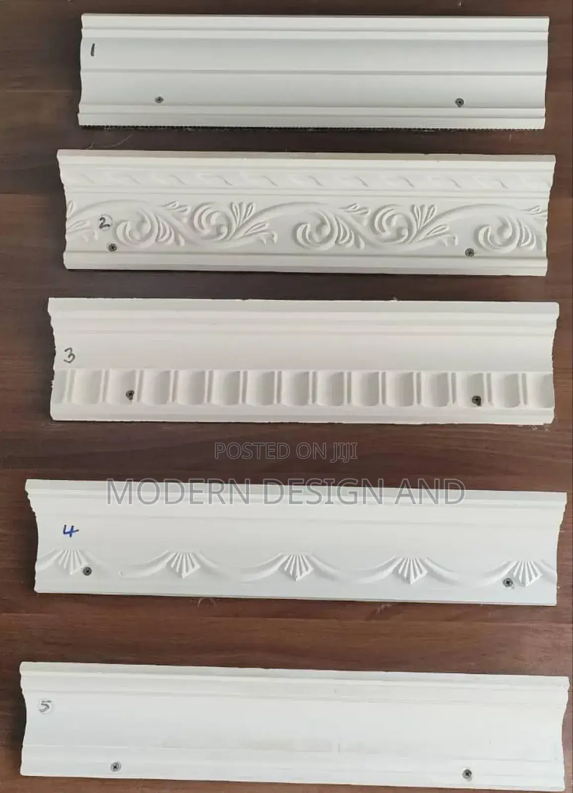 Gypsum Cornice Hard