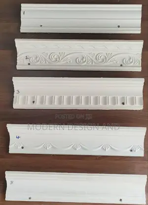Gypsum Cornice Hard