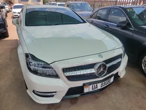 Mercedes-Benz CLS-Class 2023 White