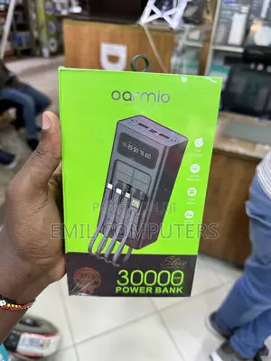 Oarmio Slice 30000 Mah Power Bank