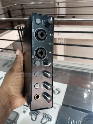 Portable Usb Audio Interface