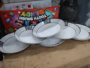 Dinner Plates 6pcs