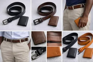 Belts and Wallets Pack/Combo