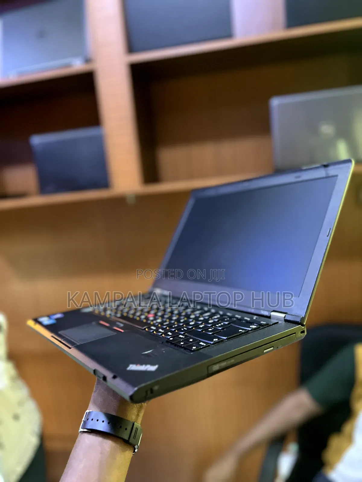 Laptop Lenovo ThinkPad T430s 4GB Intel Core I5 HDD 500GB