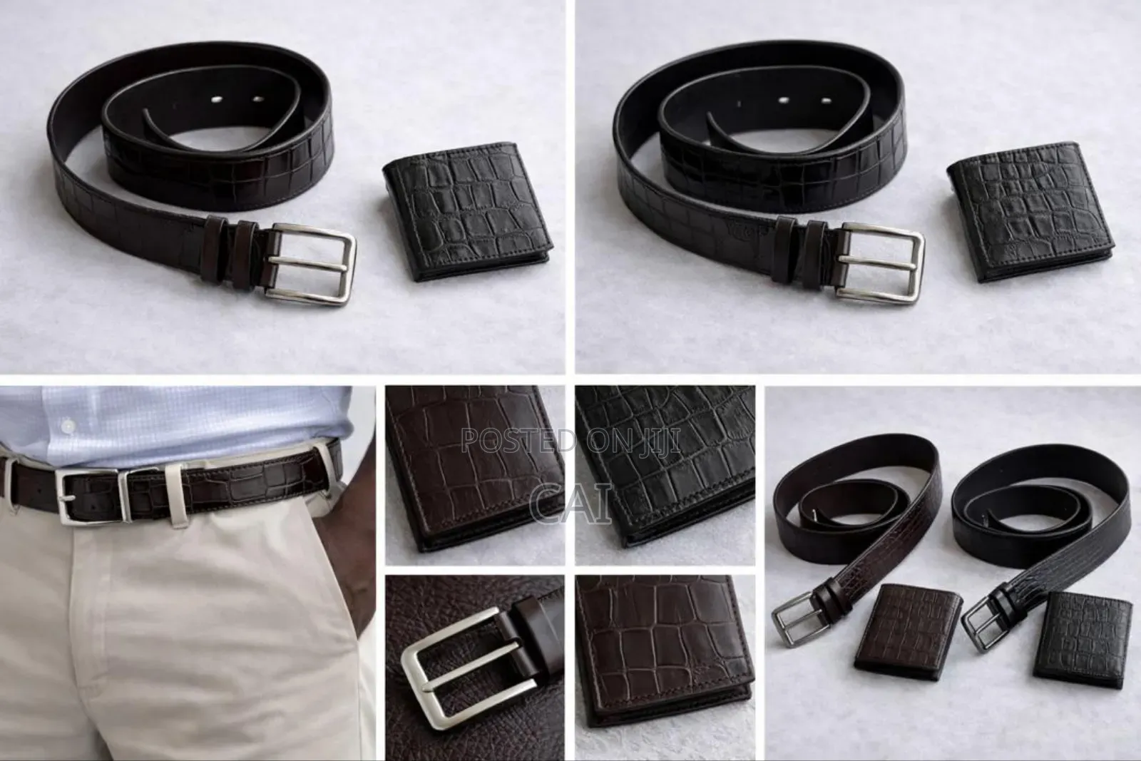 Belts and Wallets Pack/Combo