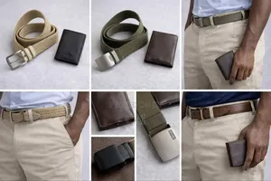 Belts and Wallets Pack/Combo