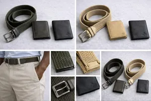 Belts and Wallets Pack/Combo