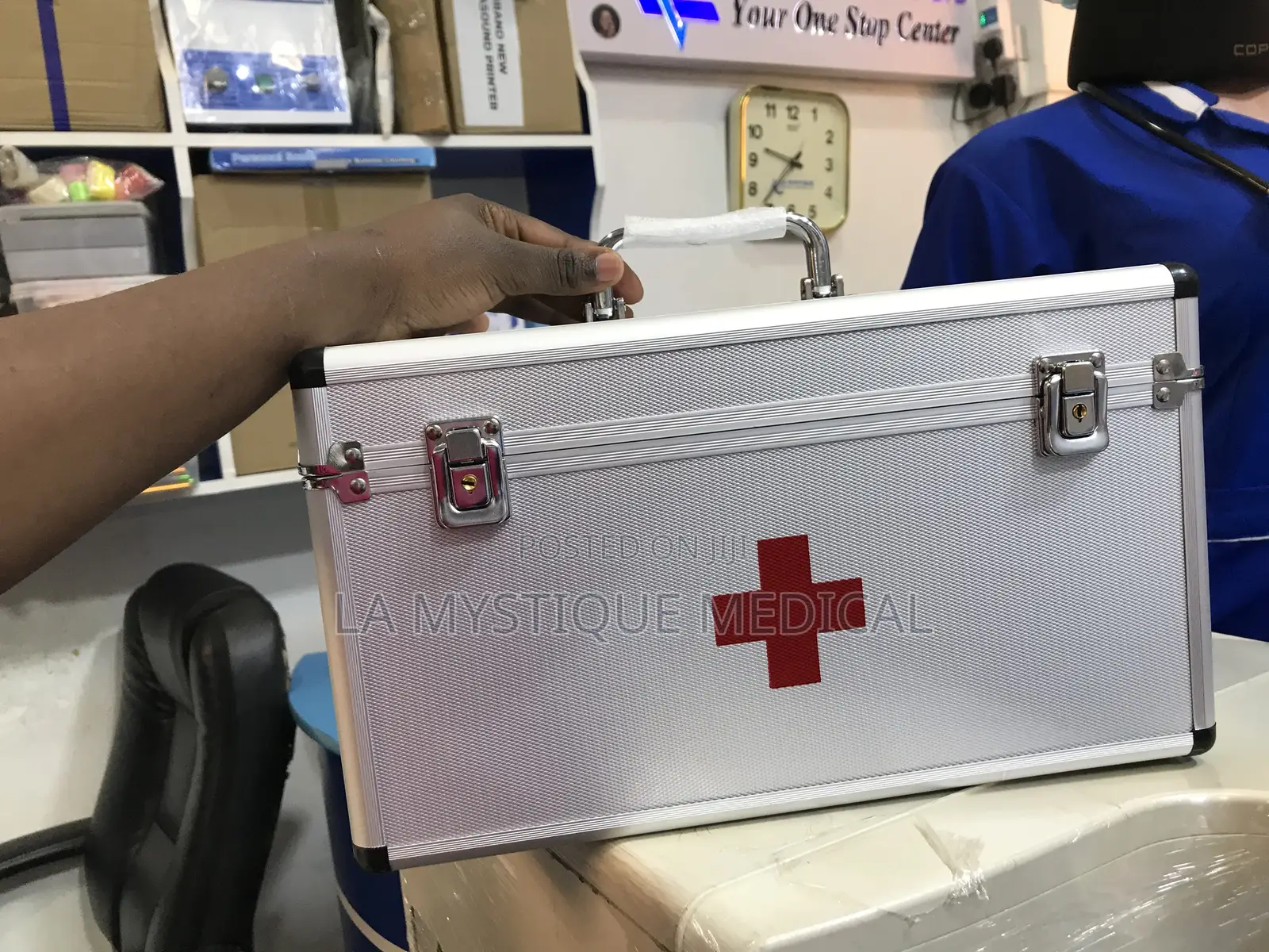 First Aid Box