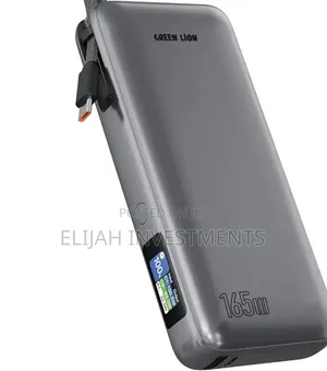 Two Green Lion Tron X 20000mah Power Banks