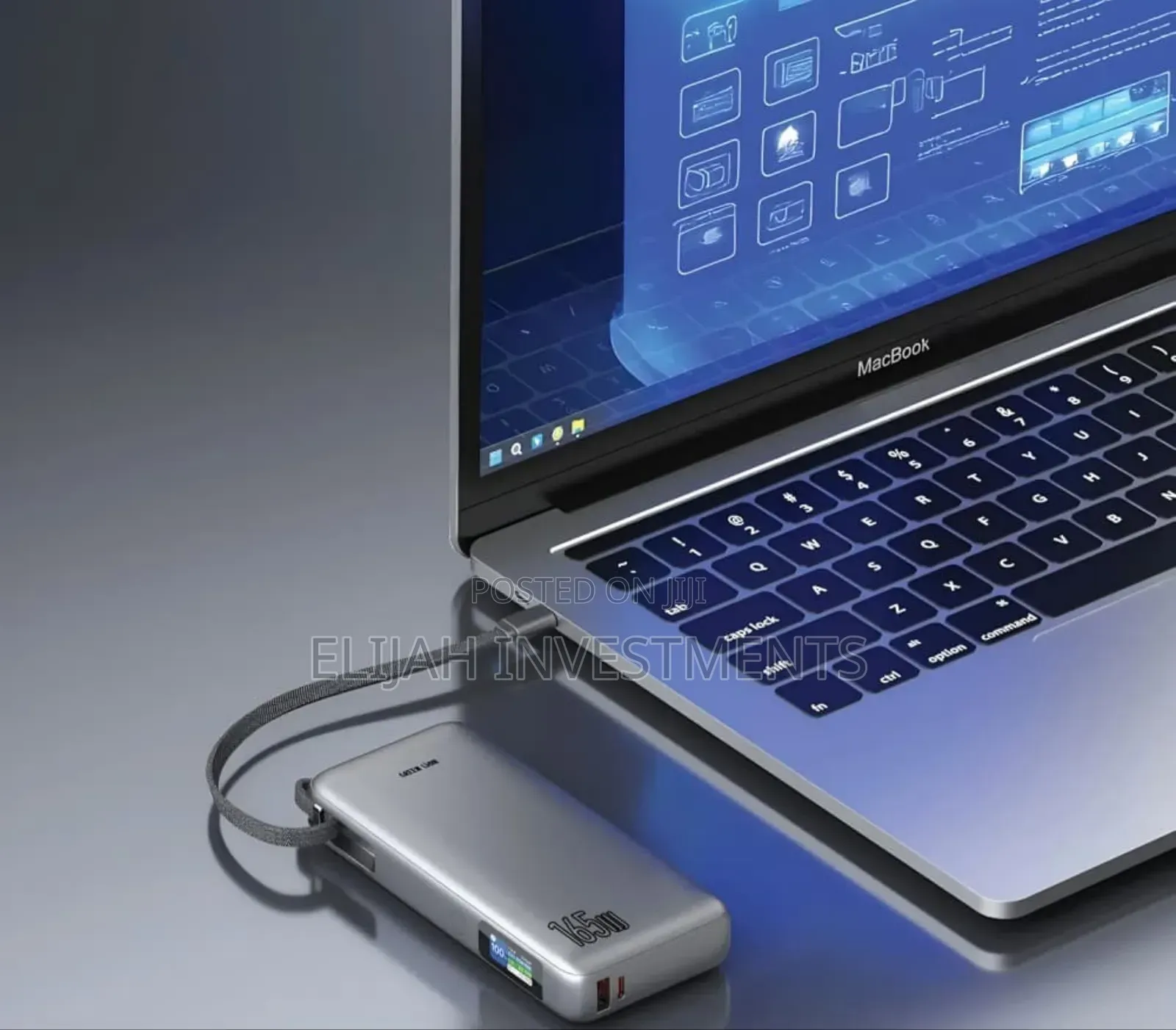 Two Green Lion Tron X 20000mah Power Banks